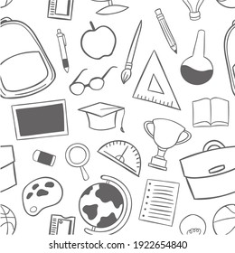 Education Study Material For Students Illustrations