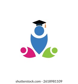 Education Success, University brand and Consulting Logo Idea