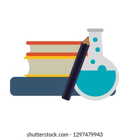 Education supplies concept