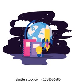 education supplies school