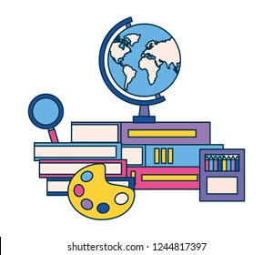 education supplies school