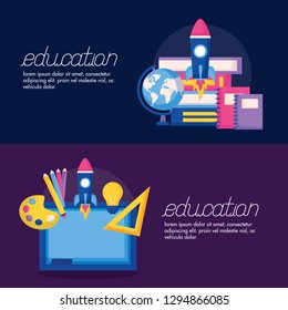 education supplies school