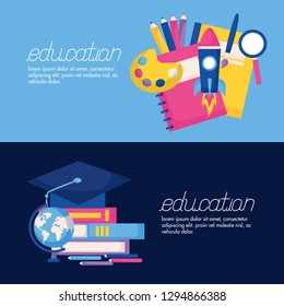 education supplies school