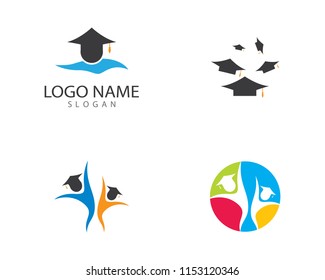 Education symbol illustration