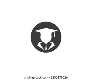 Education symbol illustration