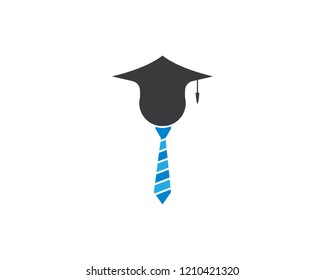 Education symbol illustration