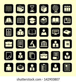Education symbols