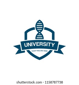 Education symbols for university and college school design