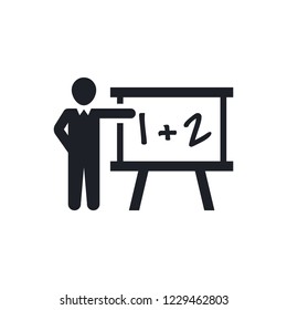 Education - Teacher Icon