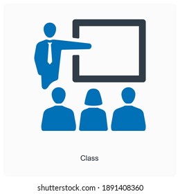 Icono de material educativo