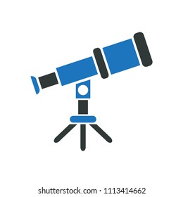Education - Telescope Icon