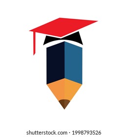 education themed logo or icon