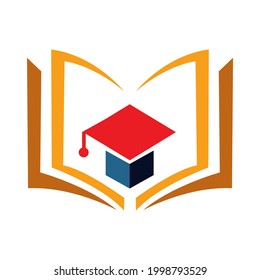 education themed logo or icon