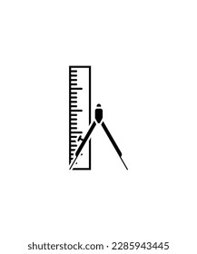 education tool icon,vector best flat icon