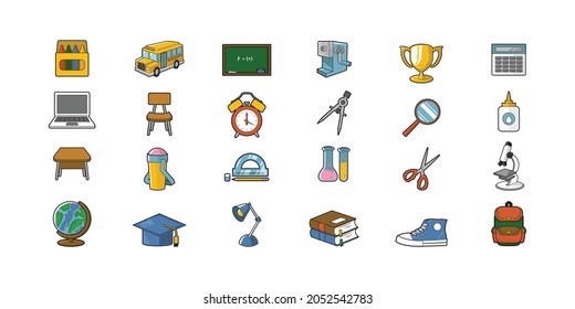 education tool vector illustration design