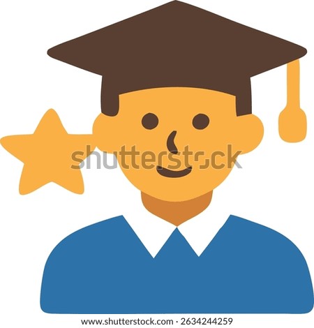 Education tools artboard illustrator icon3