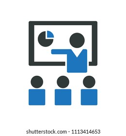 Education - Training Icon