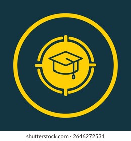 Education trendy vector art design beauteous amazing design colorful useful illustration.eps