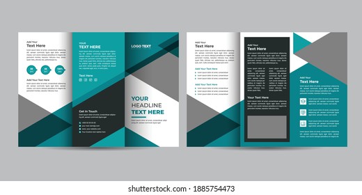 316 School Tri Fold Brochure Images, Stock Photos & Vectors | Shutterstock