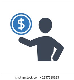 Icono de educación ilustración vectorial