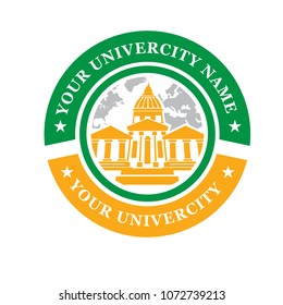 education university logo