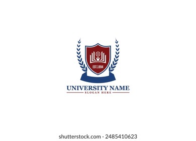 Education University School College Academy Logo