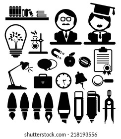 Education vector
