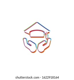Education - Vector App Icon
