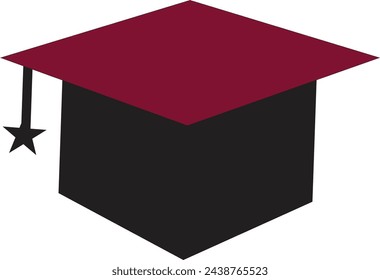 diseño e ilustración de la tapa del vector de educación