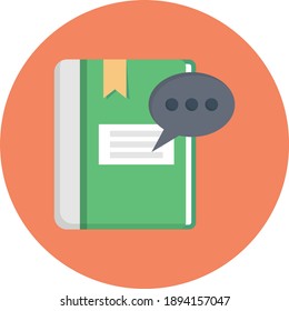 education vector colour flat icon