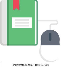education vector colour flat icon