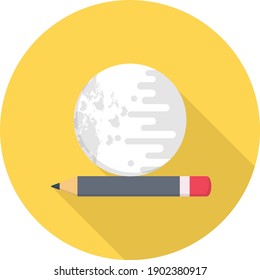 education vector colour flat icon