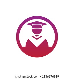 Education vector design for logo