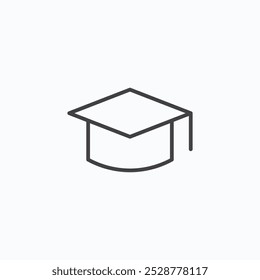 Education vector flat icon set.eps