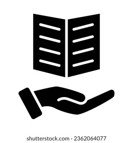Education Vector Glyph Icon For Personal And Commercial Use.
