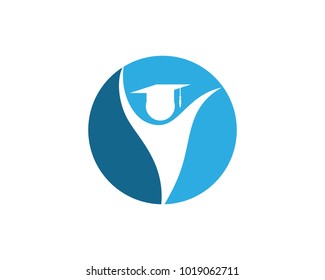 Education vector icon