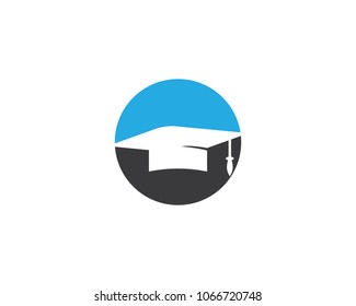 Education vector icon