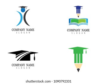 Education vector icon