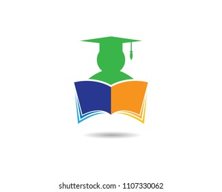 Education vector icon