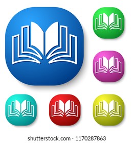 education vector icon 