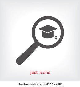 education vector icon