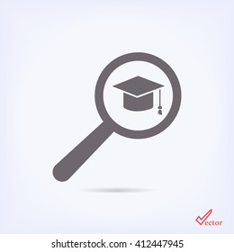 education vector icon