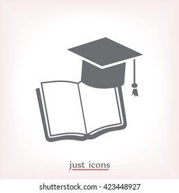education vector icon