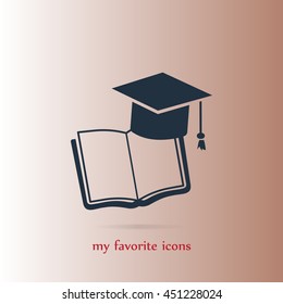 education vector icon