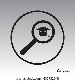 education vector icon