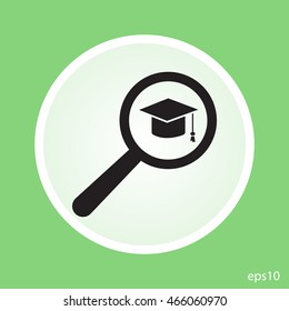 education vector icon
