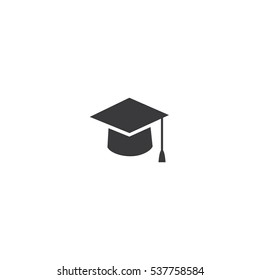 Education Vector Icon.