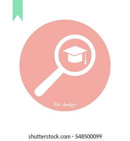 education vector icon