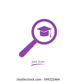 education vector icon
