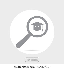 education vector icon